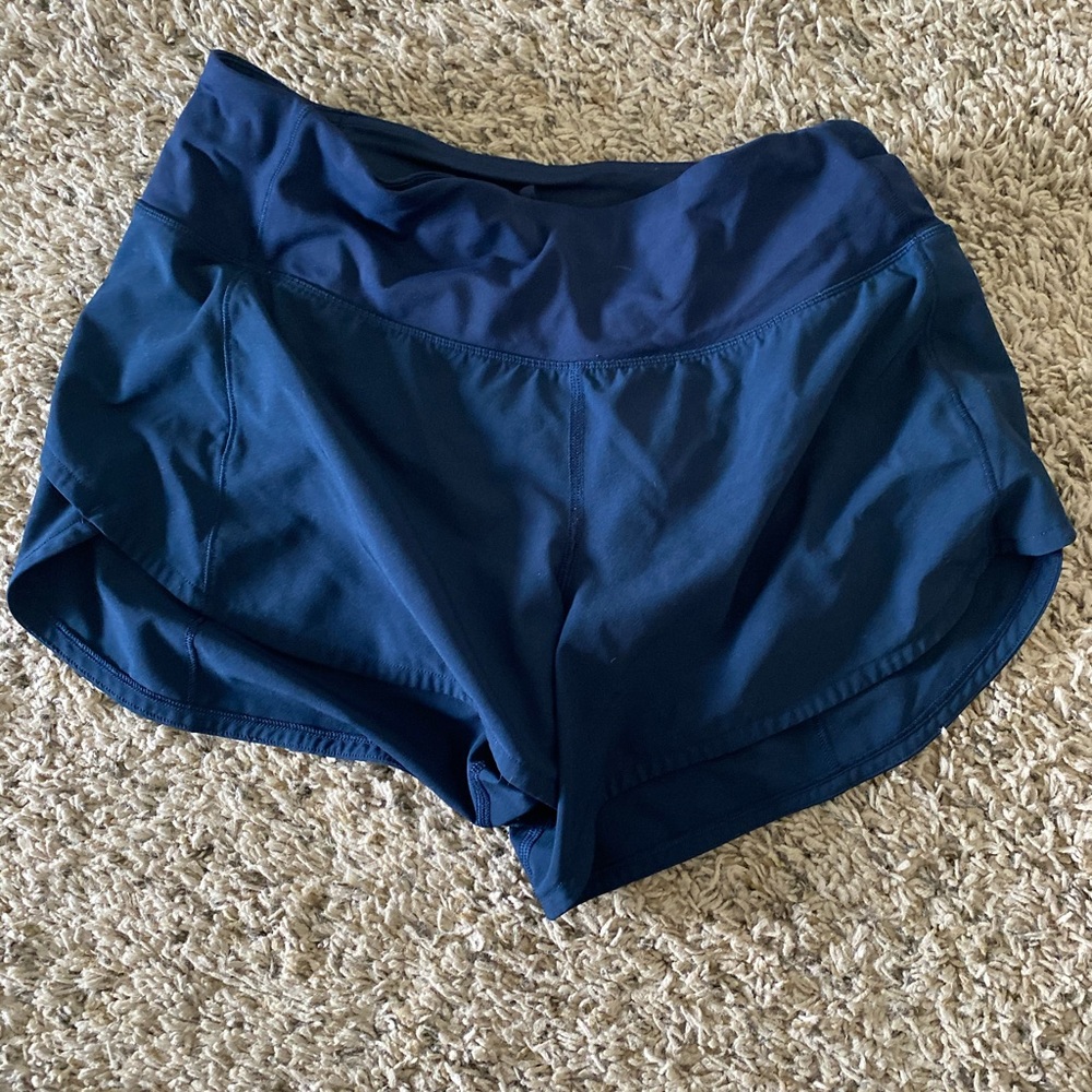 Lululemon speed up short